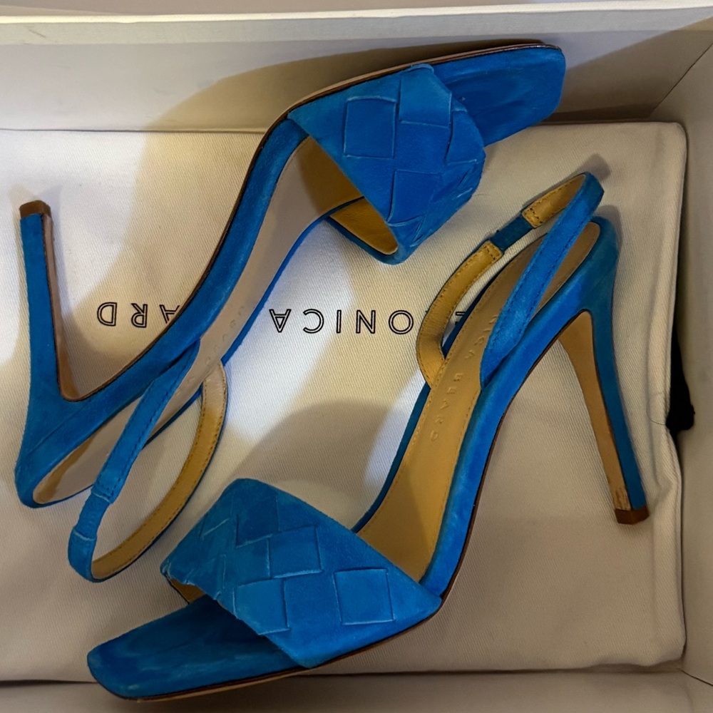 Veronica Beard Augustina Slingback Heel